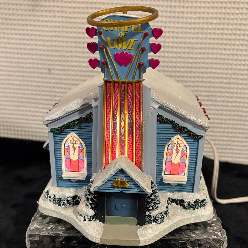 Elvis Presley themed Christmas